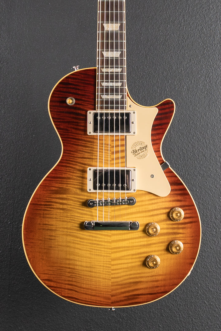 Custom Shop Core Collection H-150 - Dark Cherry Sunburst