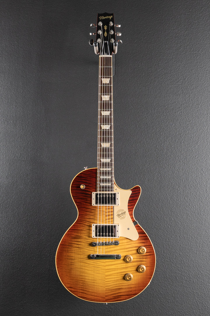 Custom Shop Core Collection H-150 - Dark Cherry Sunburst