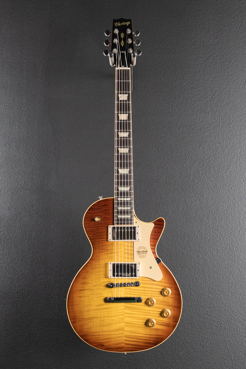 Custom Shop Core Collection H-150 - Tobacco Sunburst