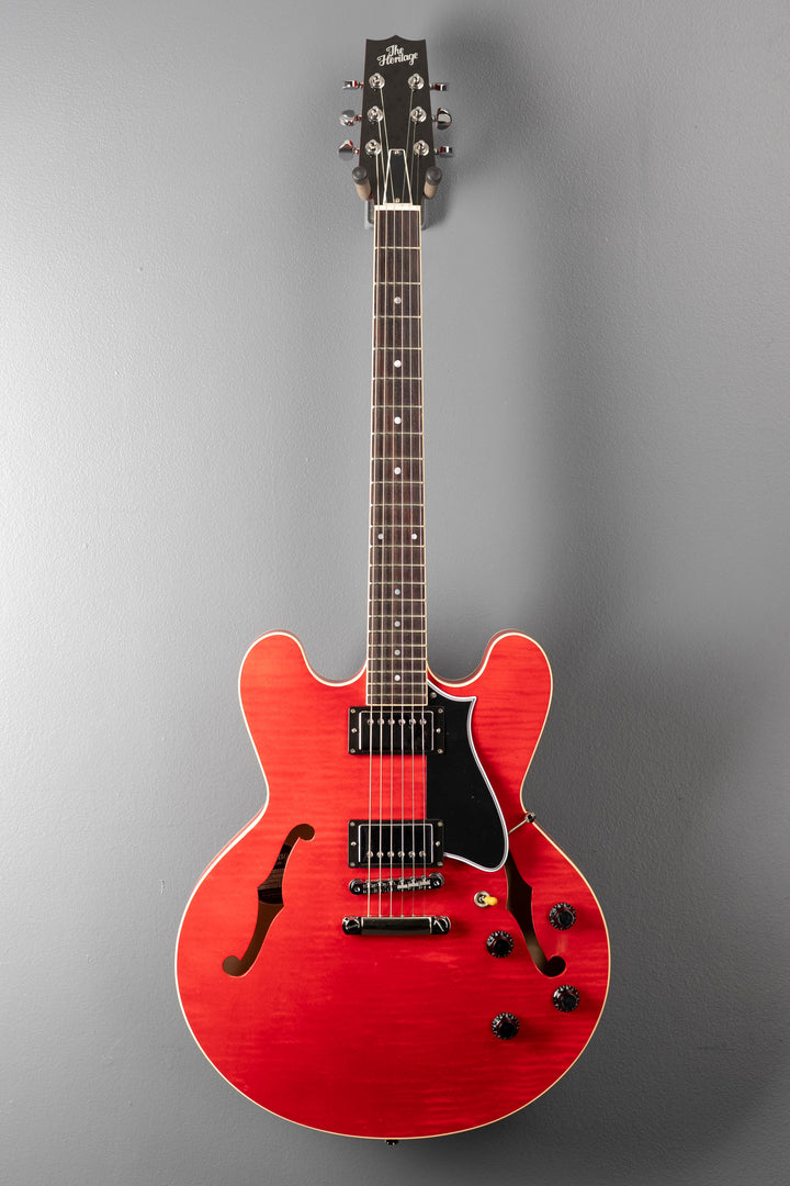 Standard Collection H-535 Semi-Hollow, '25