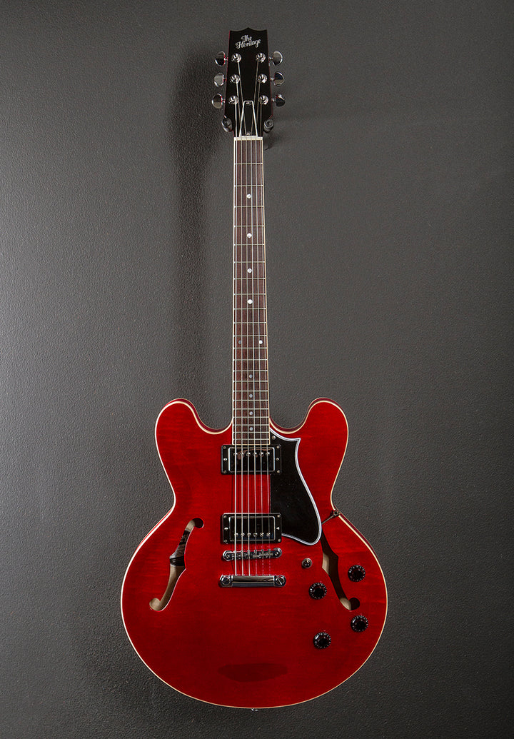 Standard Collection H-535 Semi-Hollow '25