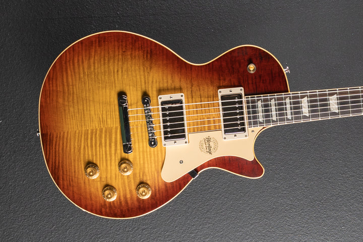 Custom Shop Core Collection H-150 - Dark Cherry Sunburst