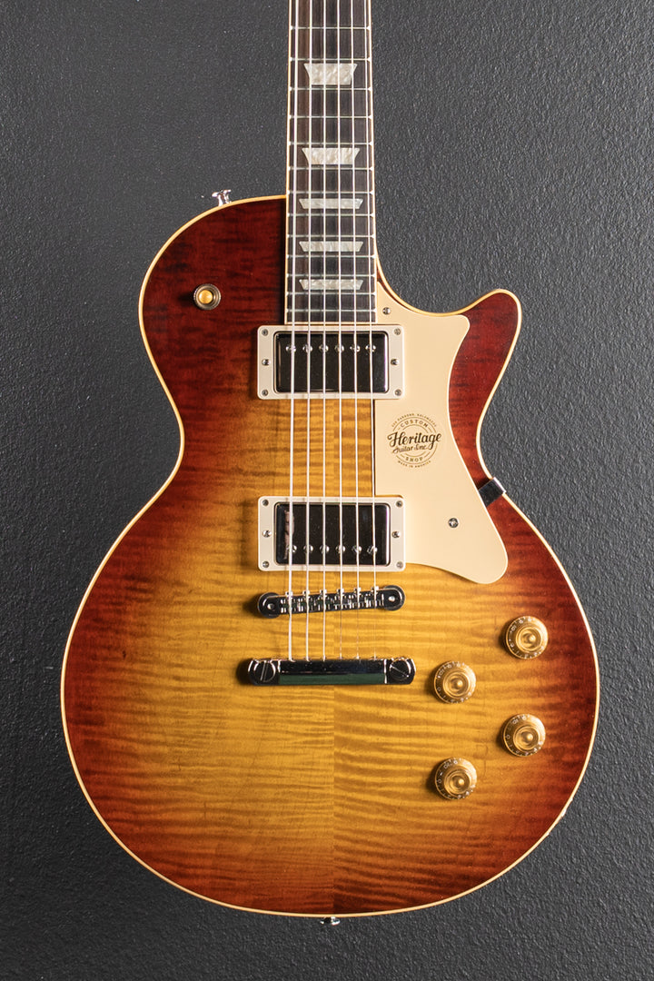 Custom Shop Core Collection H-150 - Dark Cherry Sunburst