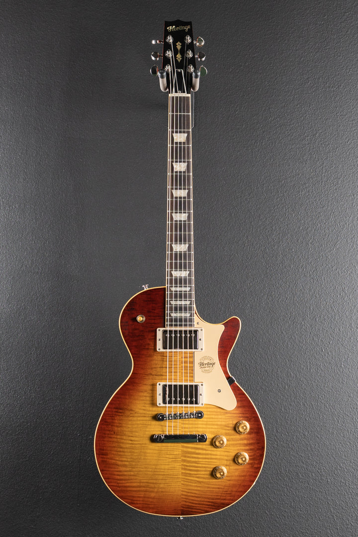 Custom Shop Core Collection H-150 - Dark Cherry Sunburst