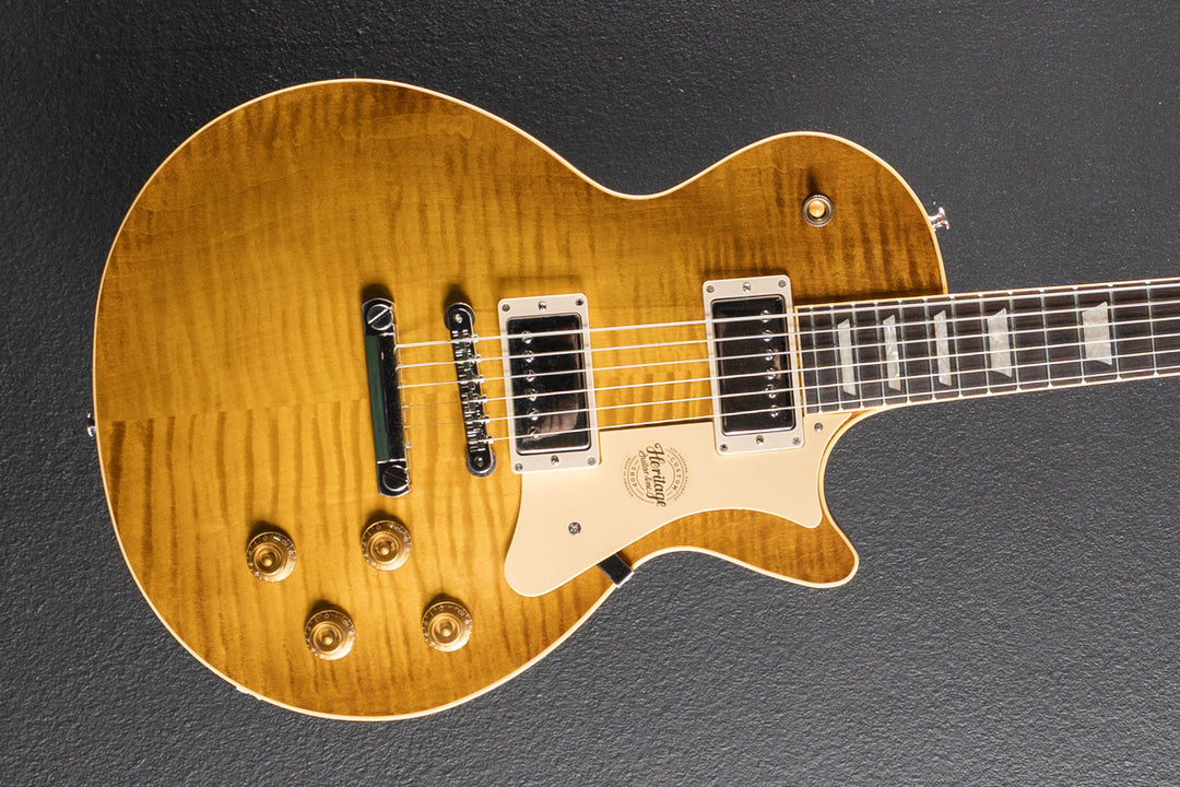 Custom Shop Core Collection H-150 - Dirty Lemon Burst