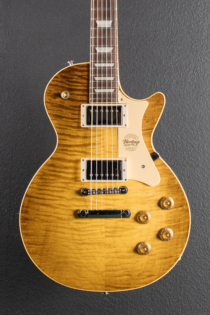 Custom Shop Core Collection H-150 - Dirty Lemon Burst
