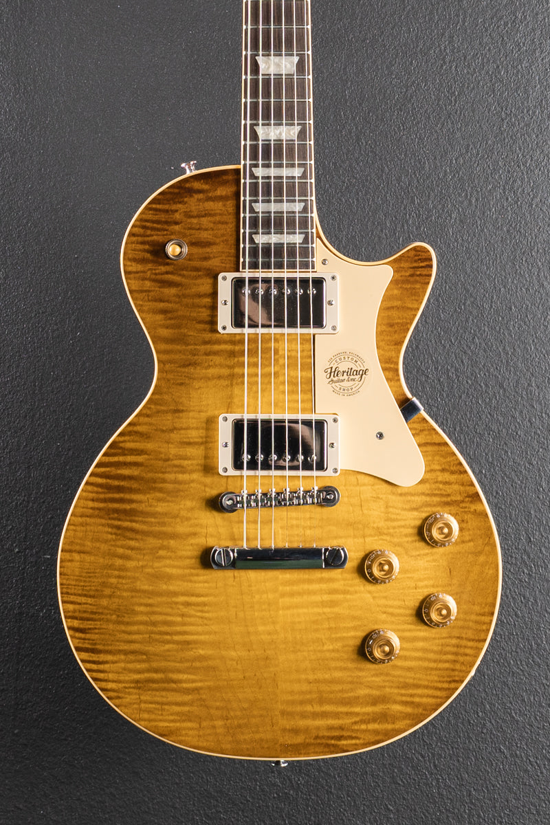 Custom Shop Core Collection H-150 - Dirty Lemon Burst
