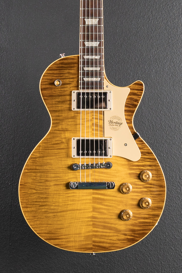 Custom Shop Core Collection H-150 - Dirty Lemon Burst