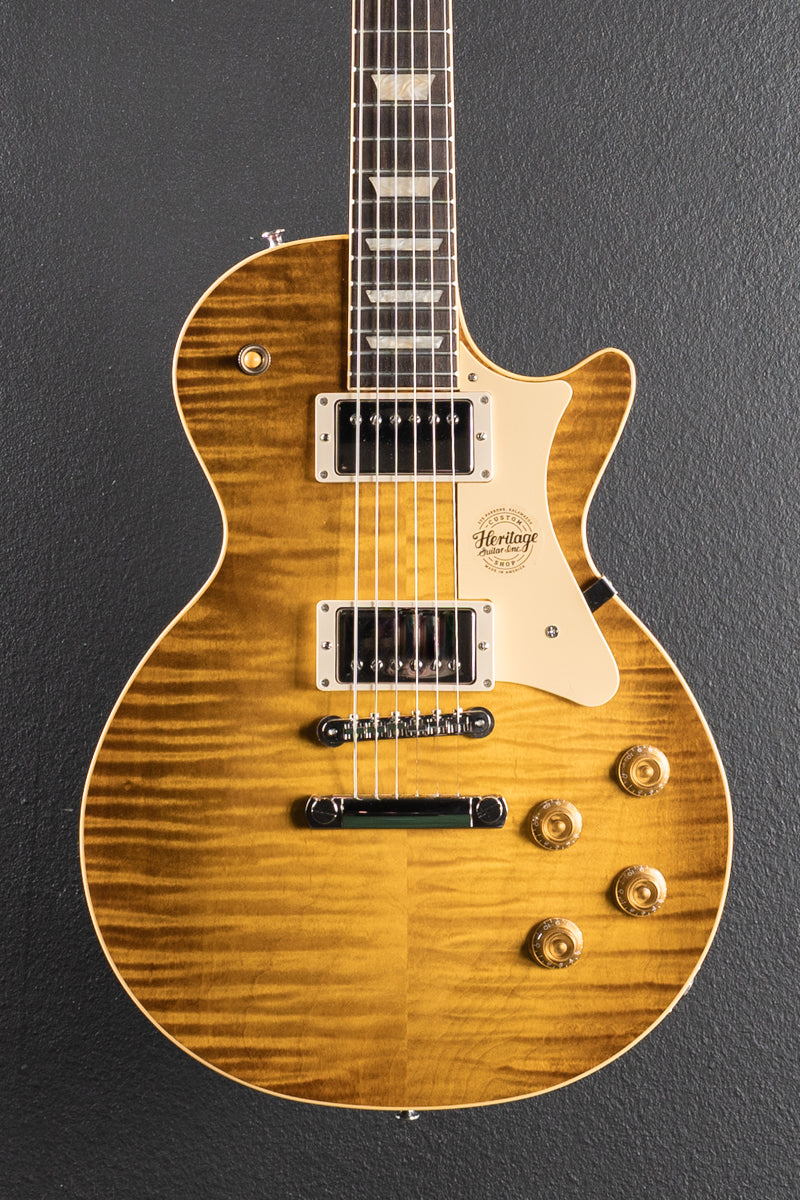 Custom Shop Core Collection H-150 - Dirty Lemon Burst