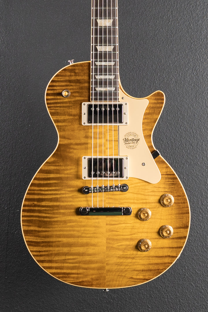 Custom Shop Core Collection H-150 - Dirty Lemon Burst