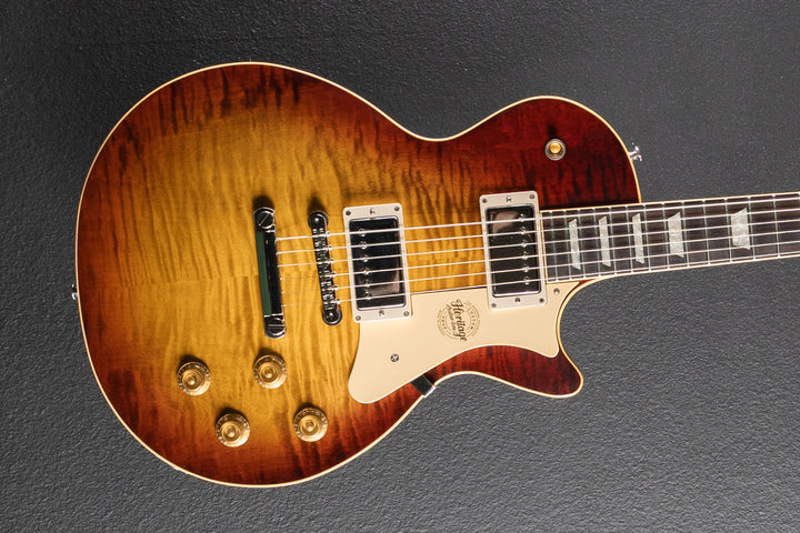 Custom Shop Core Collection H-150 - Dark Cherry Sunburst