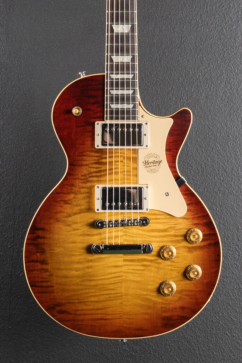 Custom Shop Core Collection H-150 - Dark Cherry Sunburst
