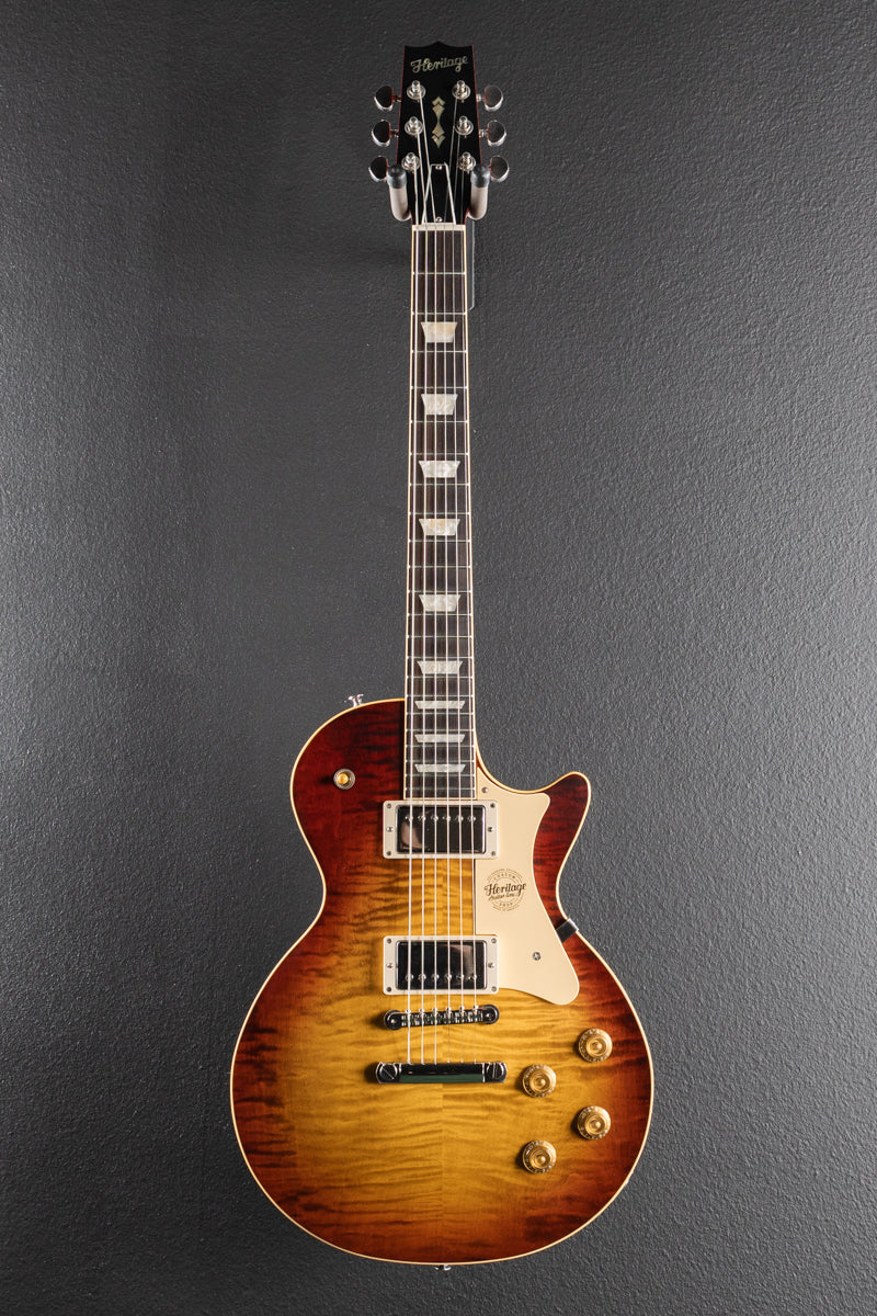 Custom Shop Core Collection H-150 - Dark Cherry Sunburst