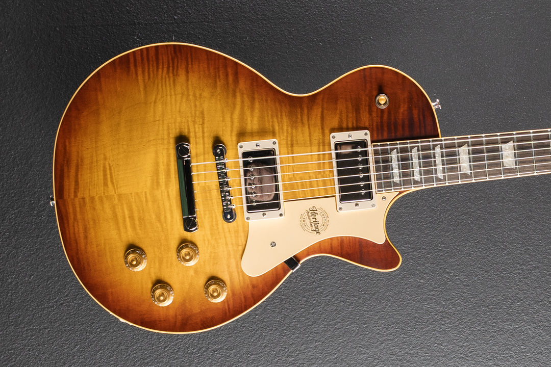 Custom Shop Core Collection H-150 - Tobacco Sunburst