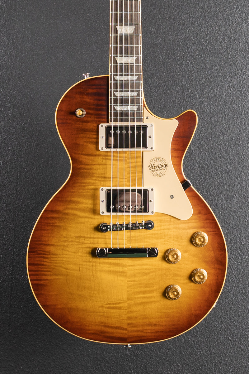 Custom Shop Core Collection H-150 - Tobacco Sunburst
