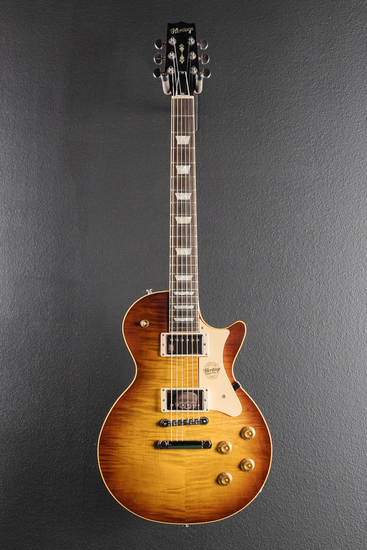 Custom Shop Core Collection H-150 - Tobacco Sunburst