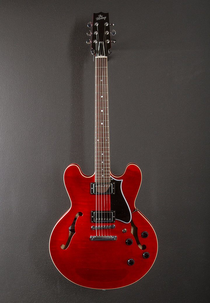 Standard Collection H-535 Semi-Hollow '25