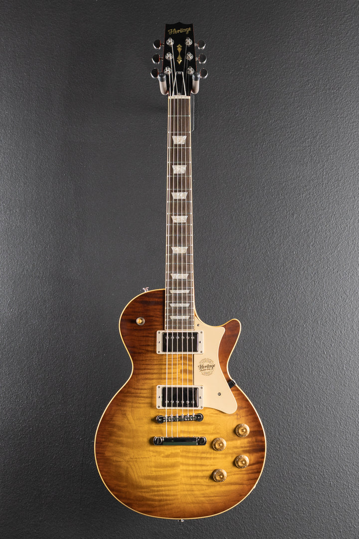 Custom Shop Core Collection H-150 - Tobacco Sunburst