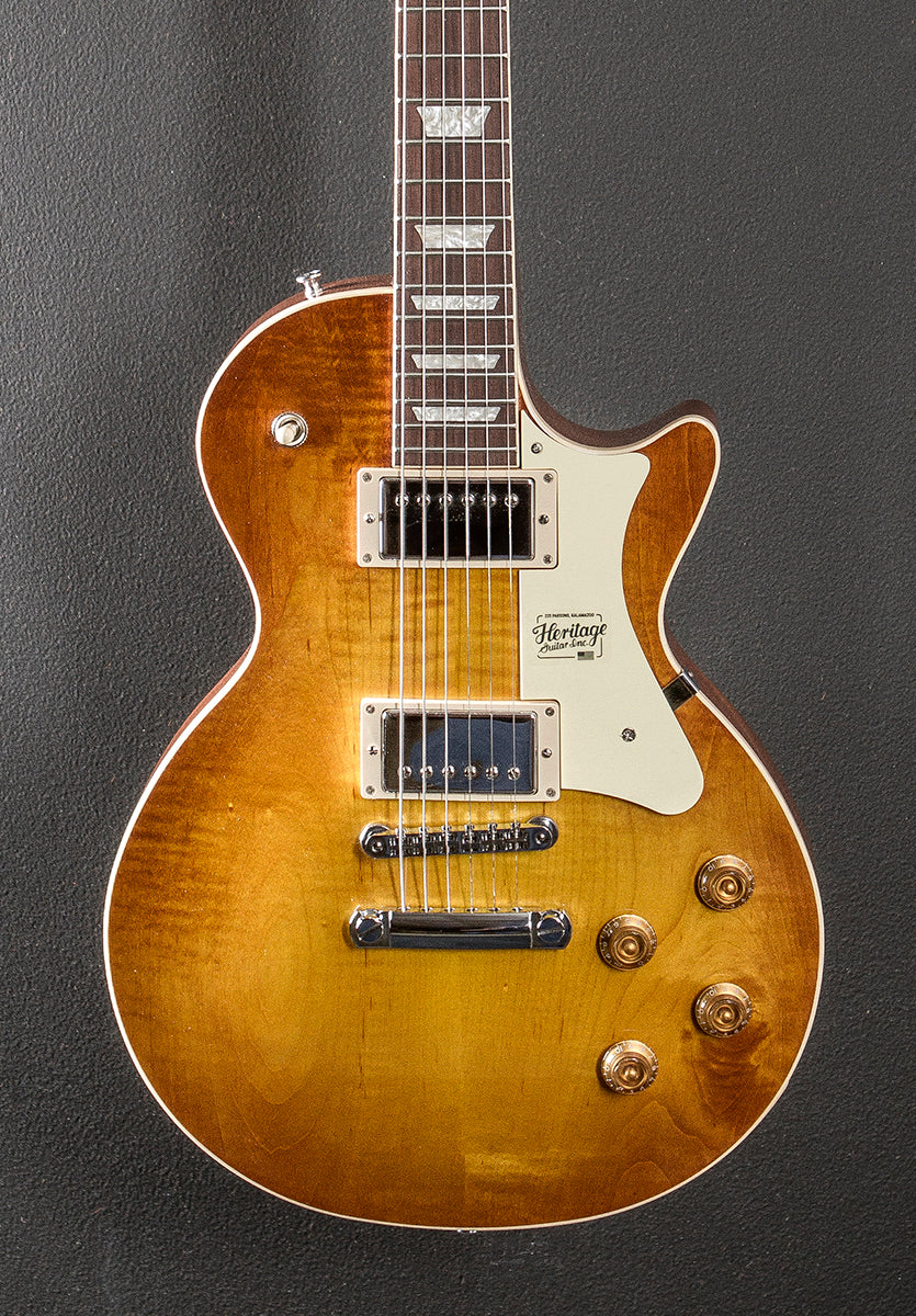 Standard II Collection H-150 - Dirty Lemon Burst