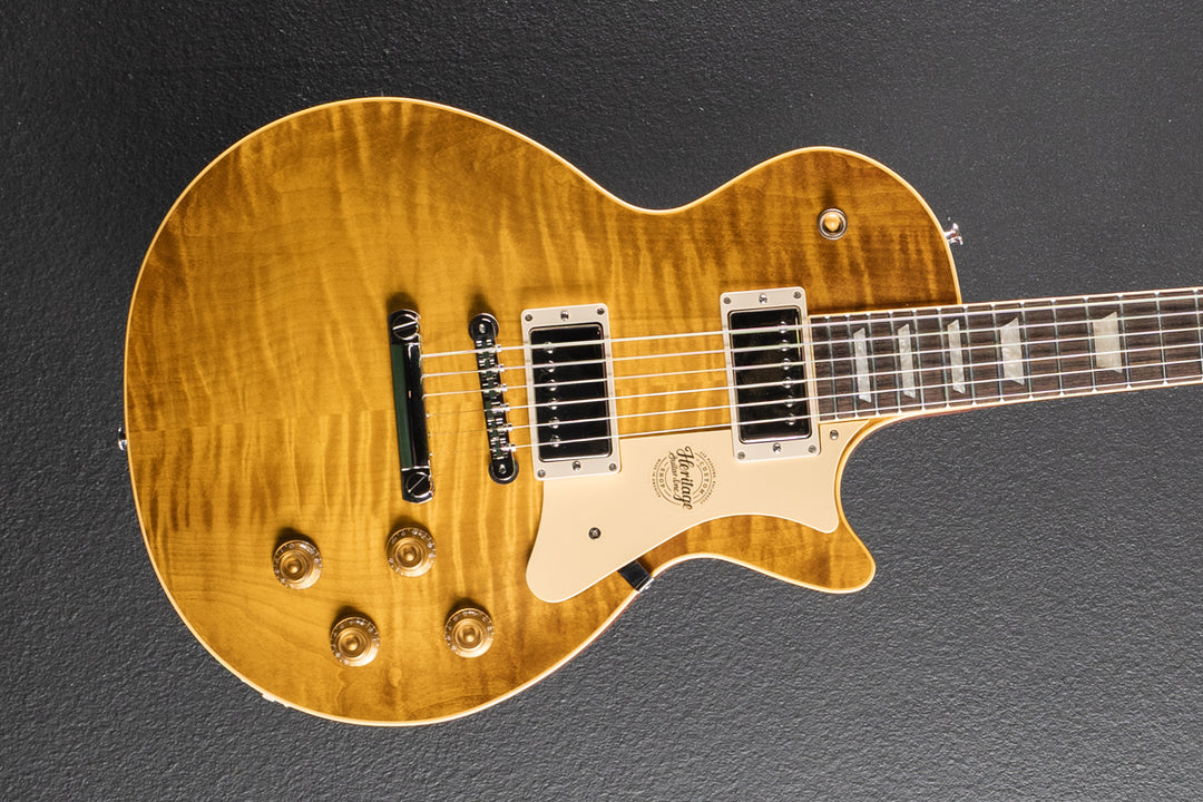 Custom Shop Core Collection H-150 - Dirty Lemon Burst