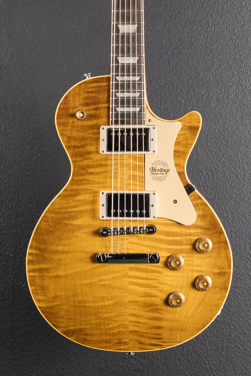 Custom Shop Core Collection H-150 - Dirty Lemon Burst