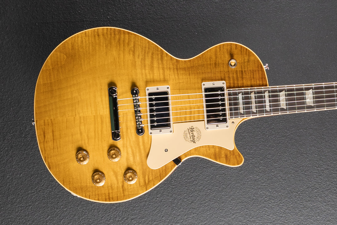 Custom Shop Core Collection H-150 - Dirty Lemon Burst