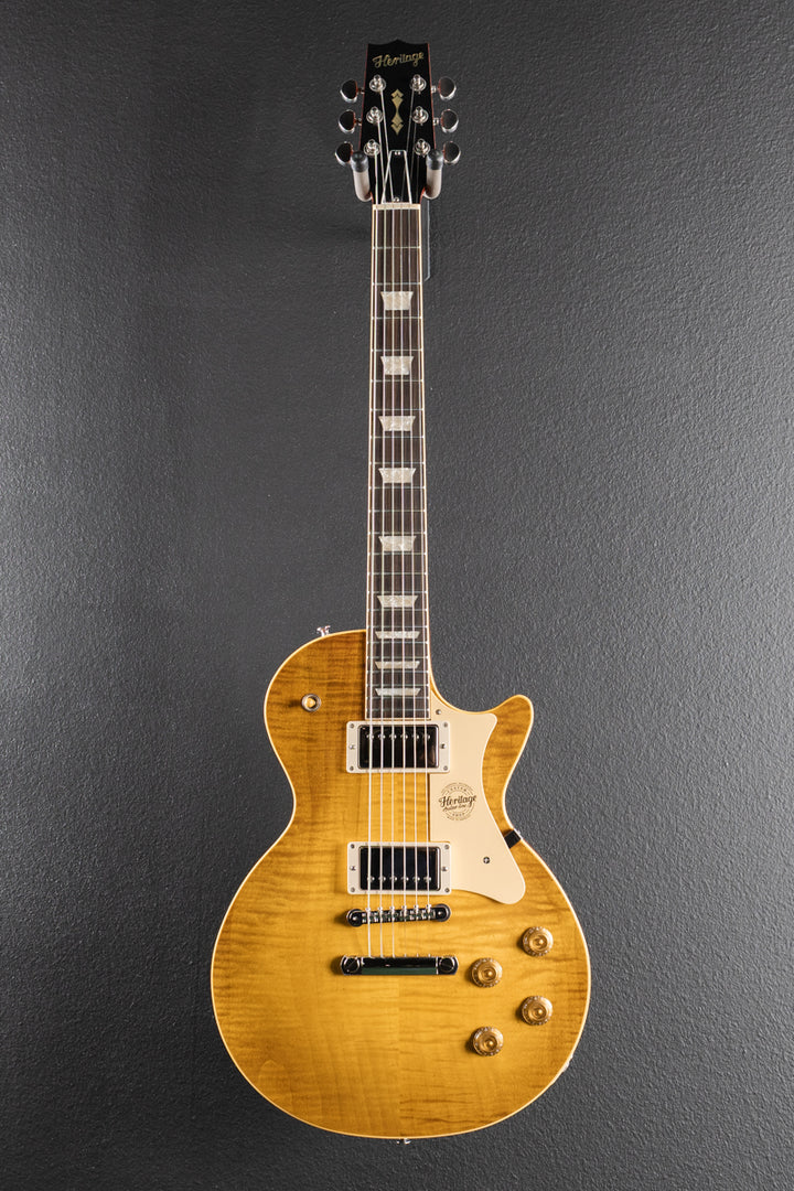 Custom Shop Core Collection H-150 - Dirty Lemon Burst