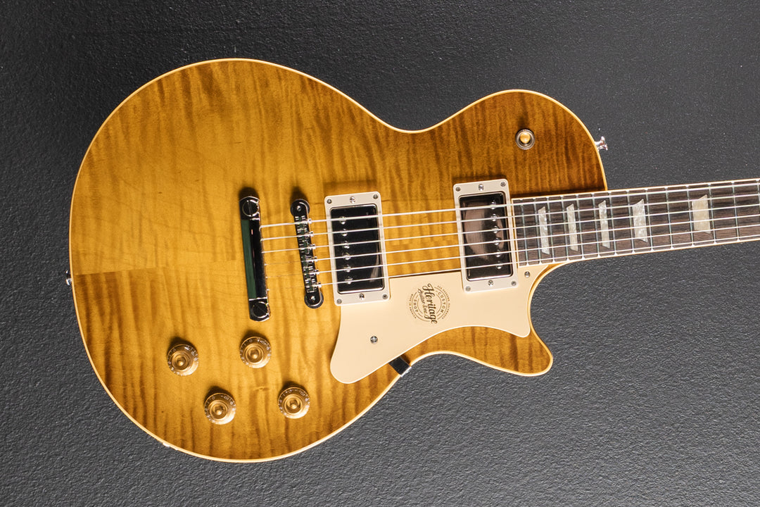 Custom Shop Core Collection H-150 - Dirty Lemon Burst