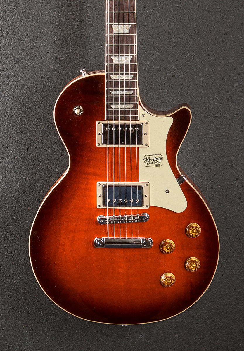 Standard II Collection H-150 - Chestnut Burst