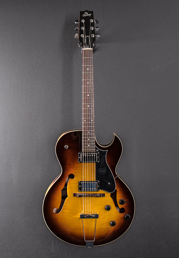 Standard Collection H-575 Hollow - Original Sunburst