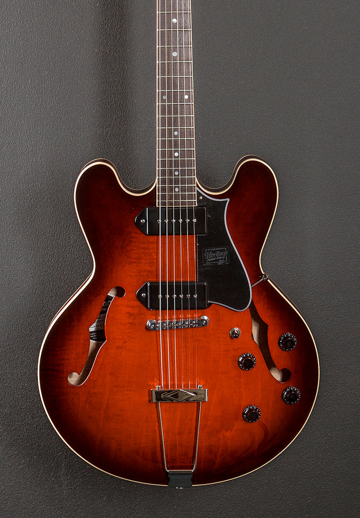 Standard II Collection H-530 - Chestnut Burst