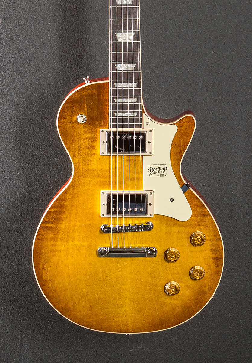 Standard Collection H-150 - Dirty Lemon Burst – Dave's Guitar Shop