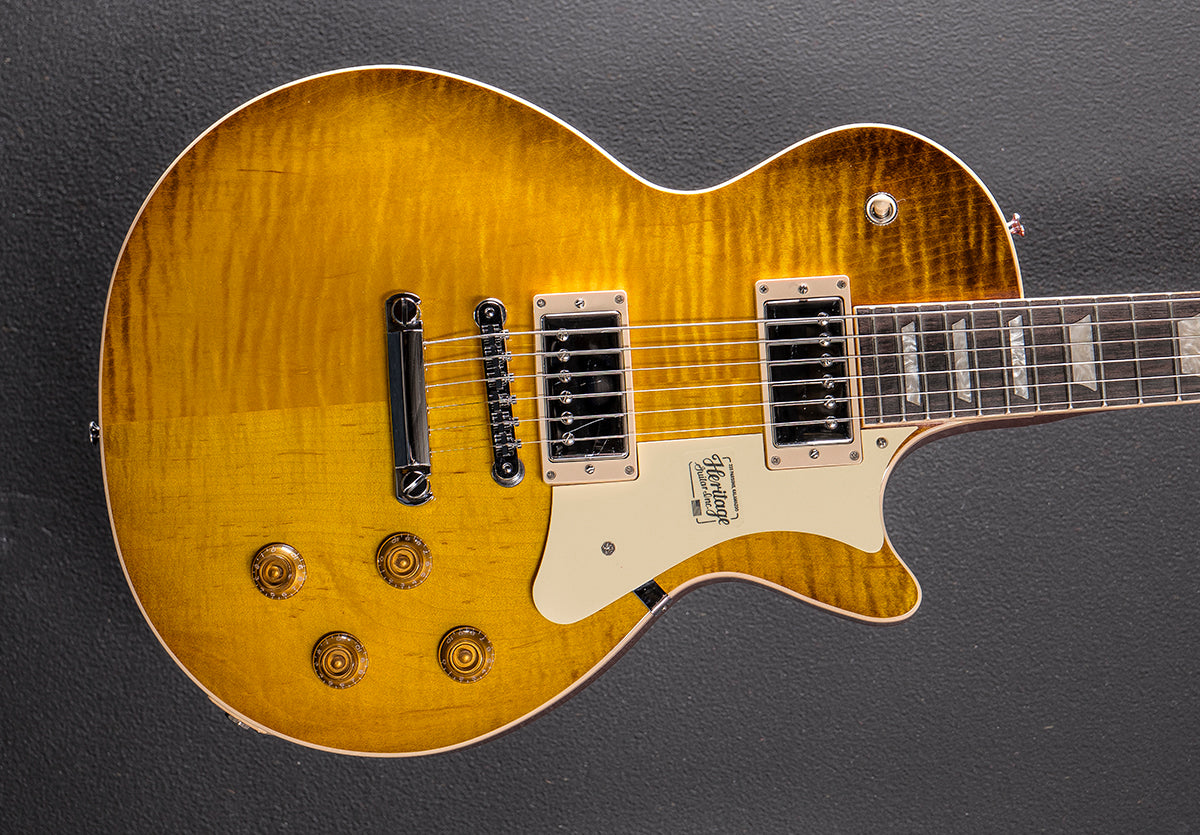 Standard Collection H-150 - Dirty Lemon Burst – Dave's Guitar Shop
