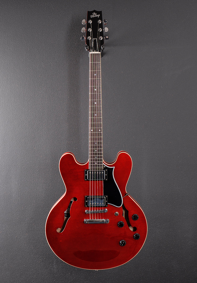 Standard Collection H-535 Semi-Hollow &