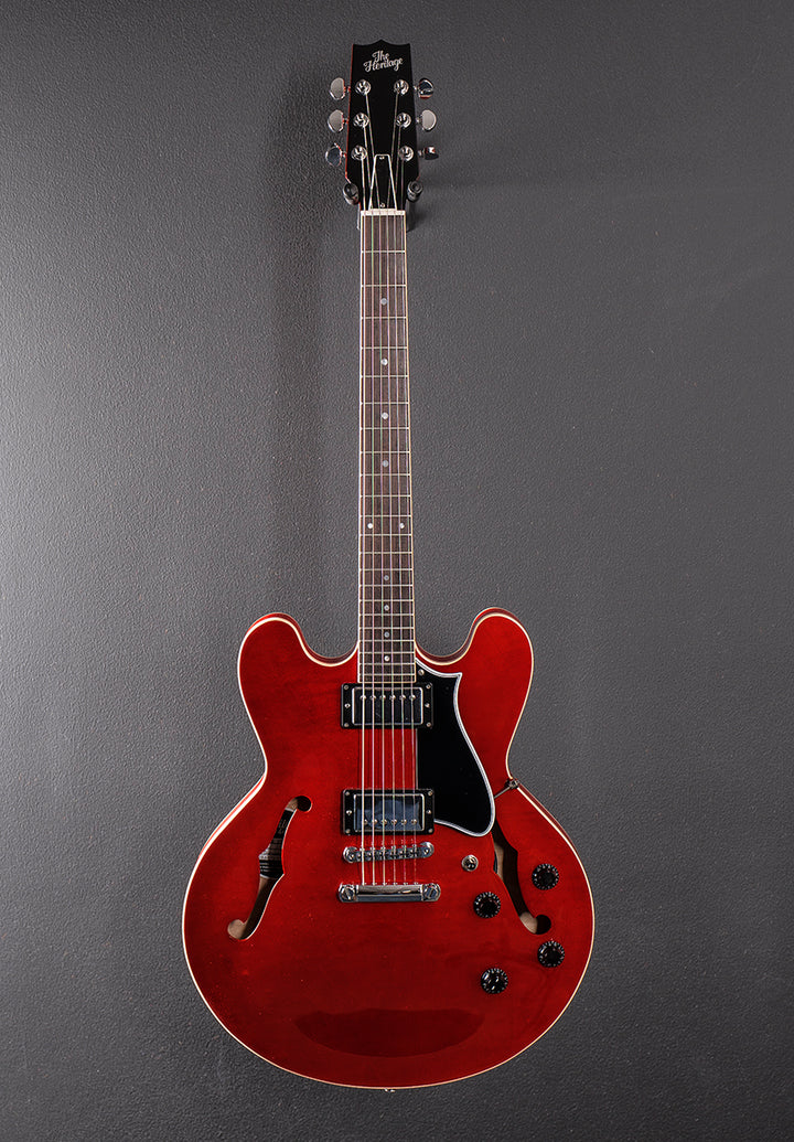 Standard Collection H-535 Semi-Hollow &