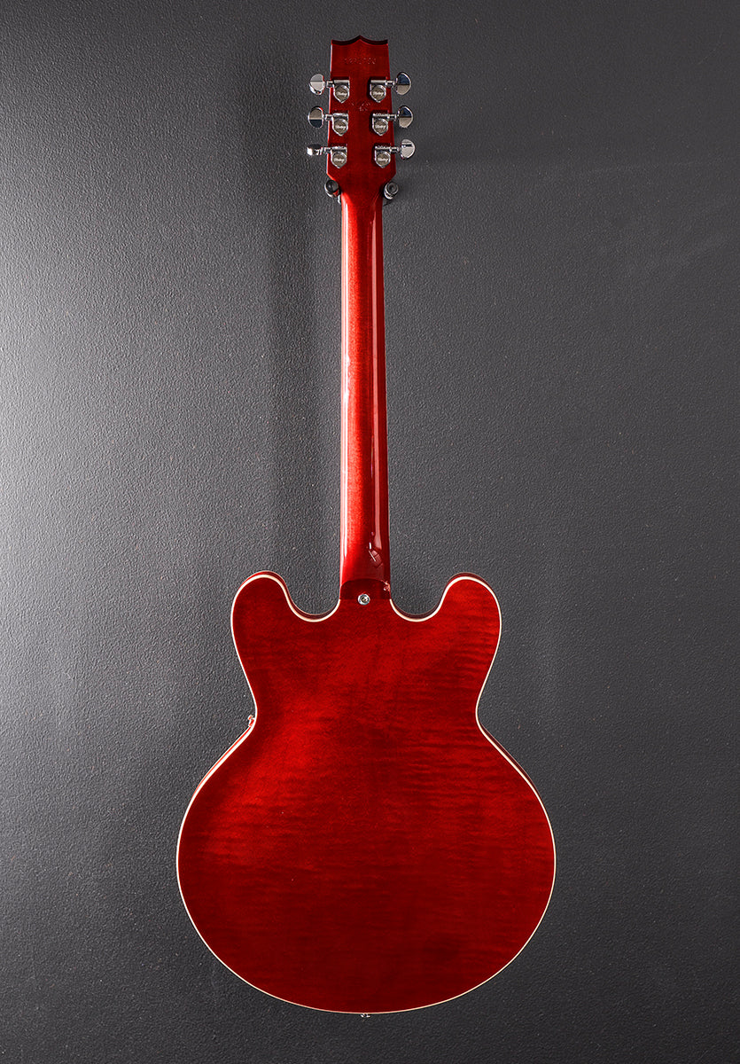 Standard Collection H-535 Semi-Hollow &