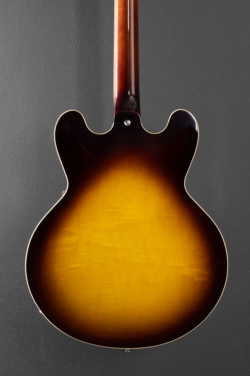 Standard Collection H-535 Semi-Hollow - Original Sunburst