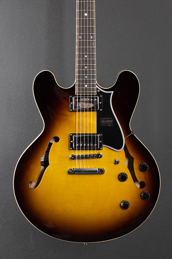 Standard Collection H-535 Semi-Hollow - Original Sunburst