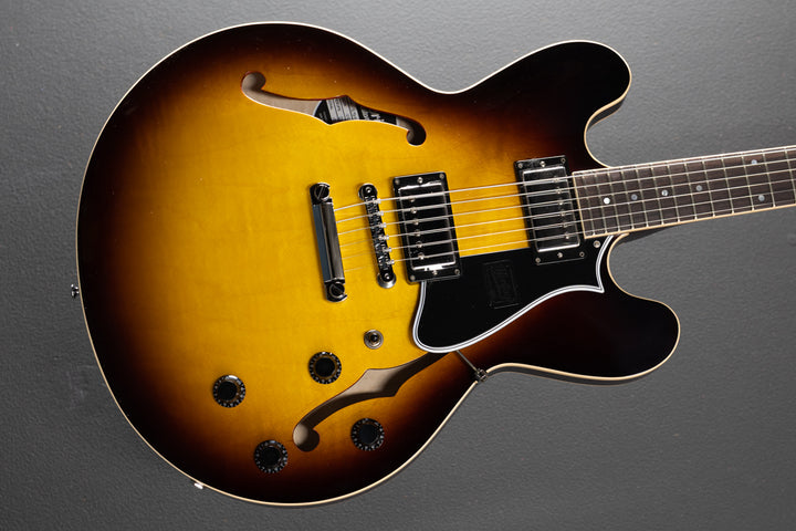 Standard Collection H-535 Semi-Hollow - Original Sunburst