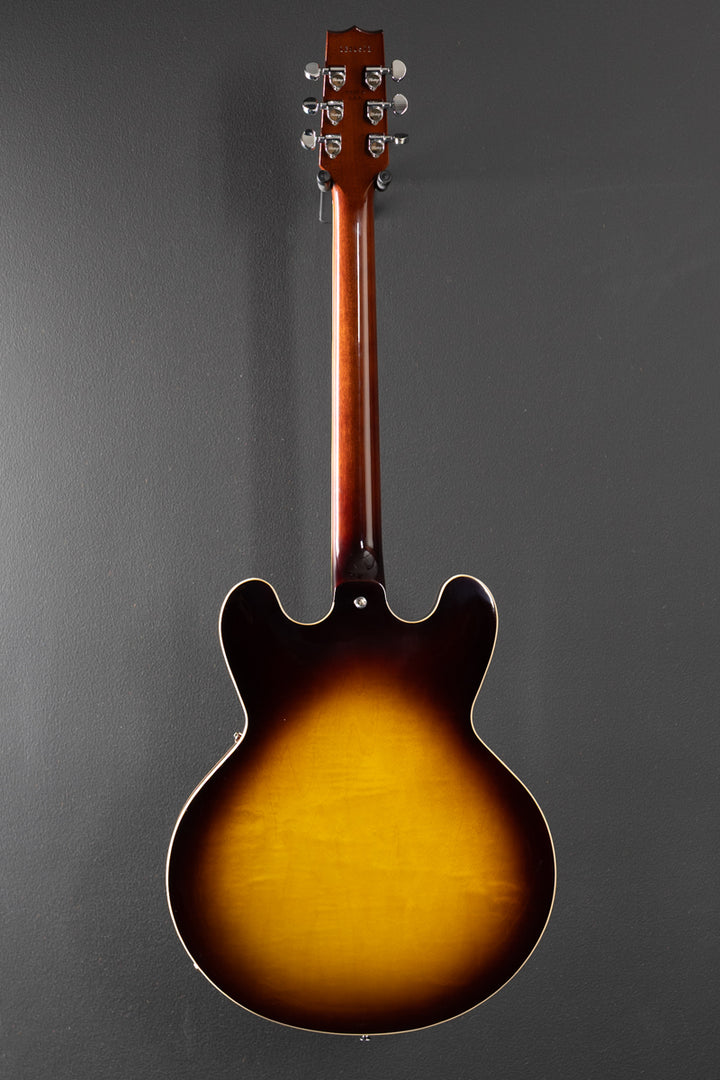 Standard Collection H-535 Semi-Hollow - Original Sunburst