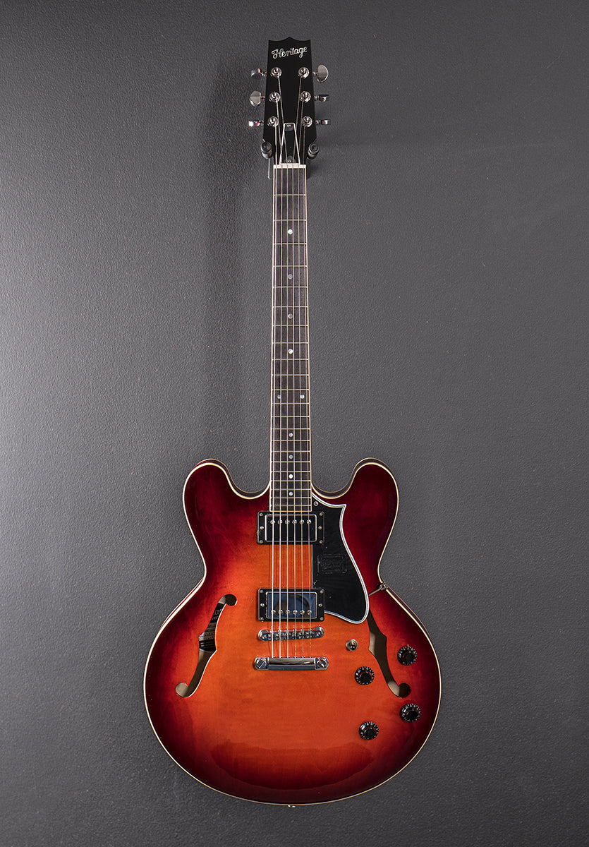 Standard II Collection H-535 - Chestnut Burst