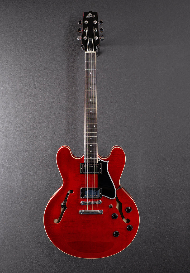 Standard Collection H-535 Semi-Hollow &
