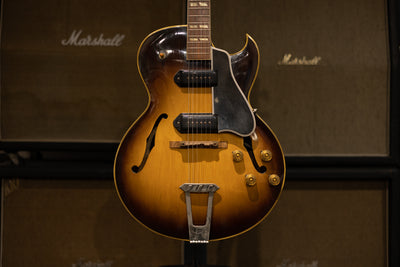 1954 Gibson ES-175D- Sunburst