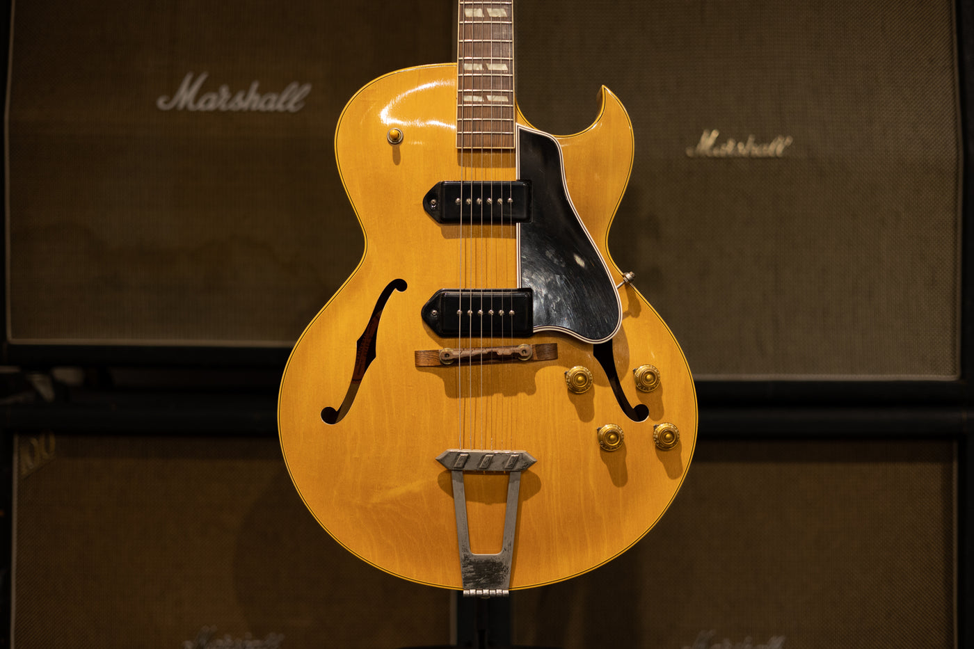 1955 Gibson ES-175D- Natural