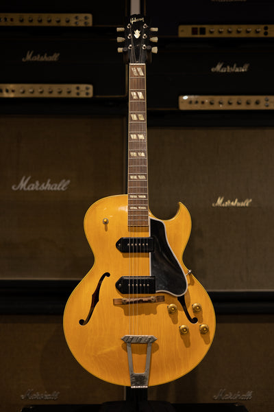1955 Gibson ES-175D- Natural