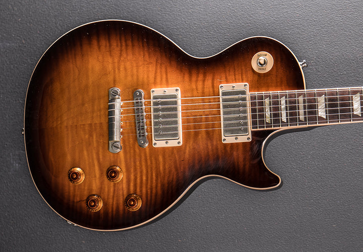Les Paul Traditional Plus &