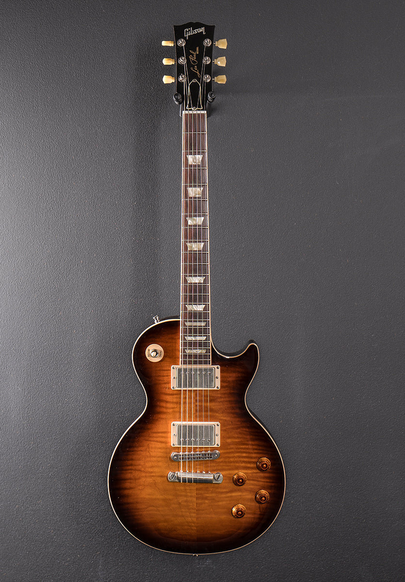 Les Paul Traditional Plus &