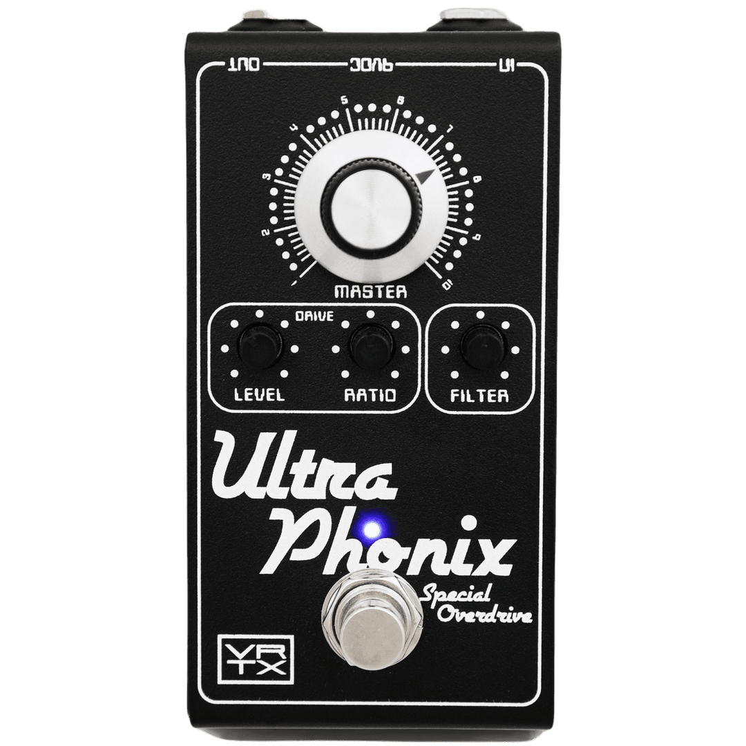 Ultra Phonix MKII Special Overdrive