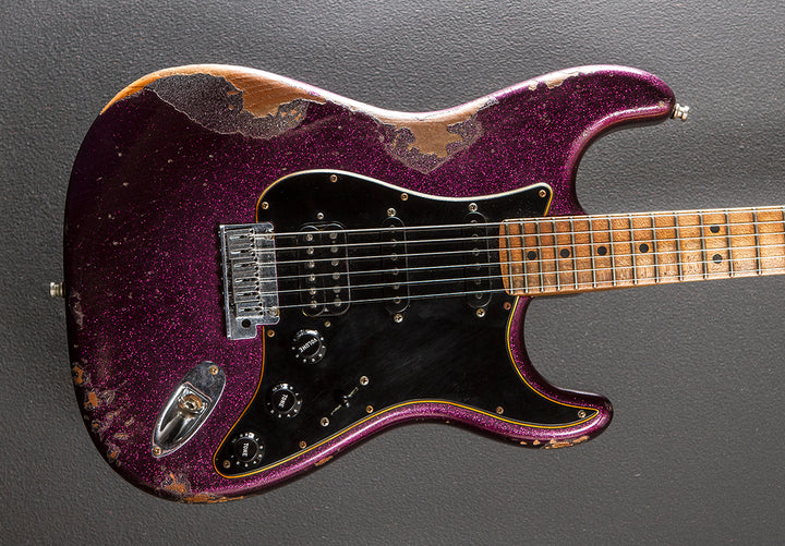 Used 1967 Heavy Relic HSS Super Strat '21