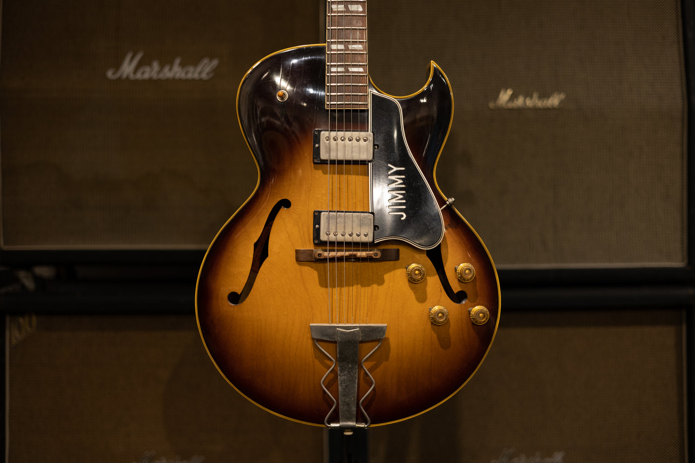 1957 Gibson ES-175D- Sunburst
